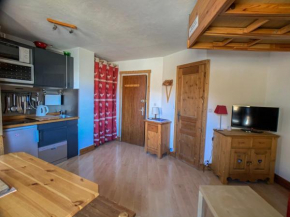 Studio cosy au pied des pistes, Val Claret - balcon, animaux acceptés, services en option - FR-1-502-317